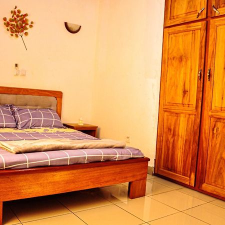 Les Logis De Nouvelle Route Bastos Lejlighed Yaoundé Eksteriør billede