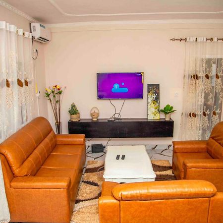 Les Logis De Nouvelle Route Bastos Lejlighed Yaoundé Eksteriør billede