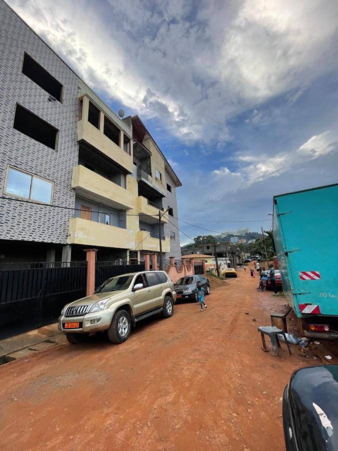 Les Logis De Nouvelle Route Bastos Lejlighed Yaoundé Eksteriør billede