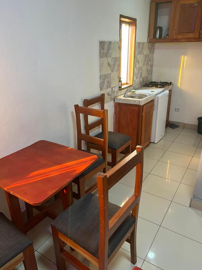 Les Logis De Nouvelle Route Bastos Lejlighed Yaoundé Eksteriør billede