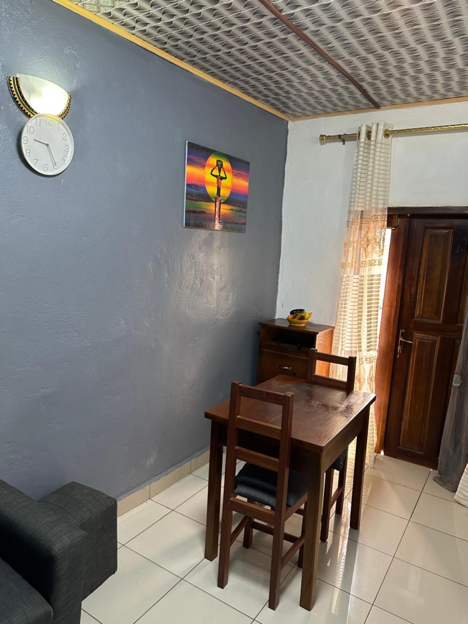 Les Logis De Nouvelle Route Bastos Lejlighed Yaoundé Eksteriør billede