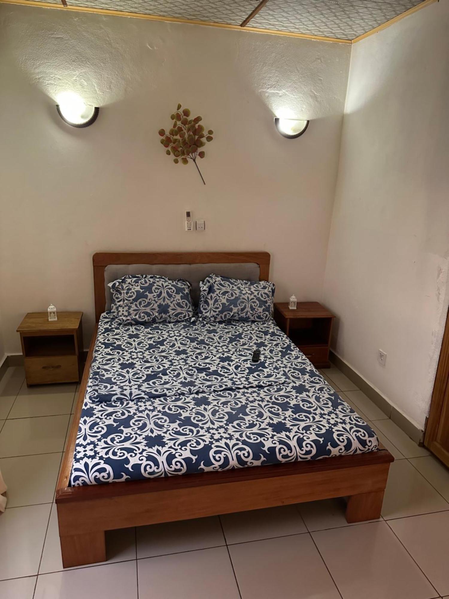 Les Logis De Nouvelle Route Bastos Lejlighed Yaoundé Eksteriør billede