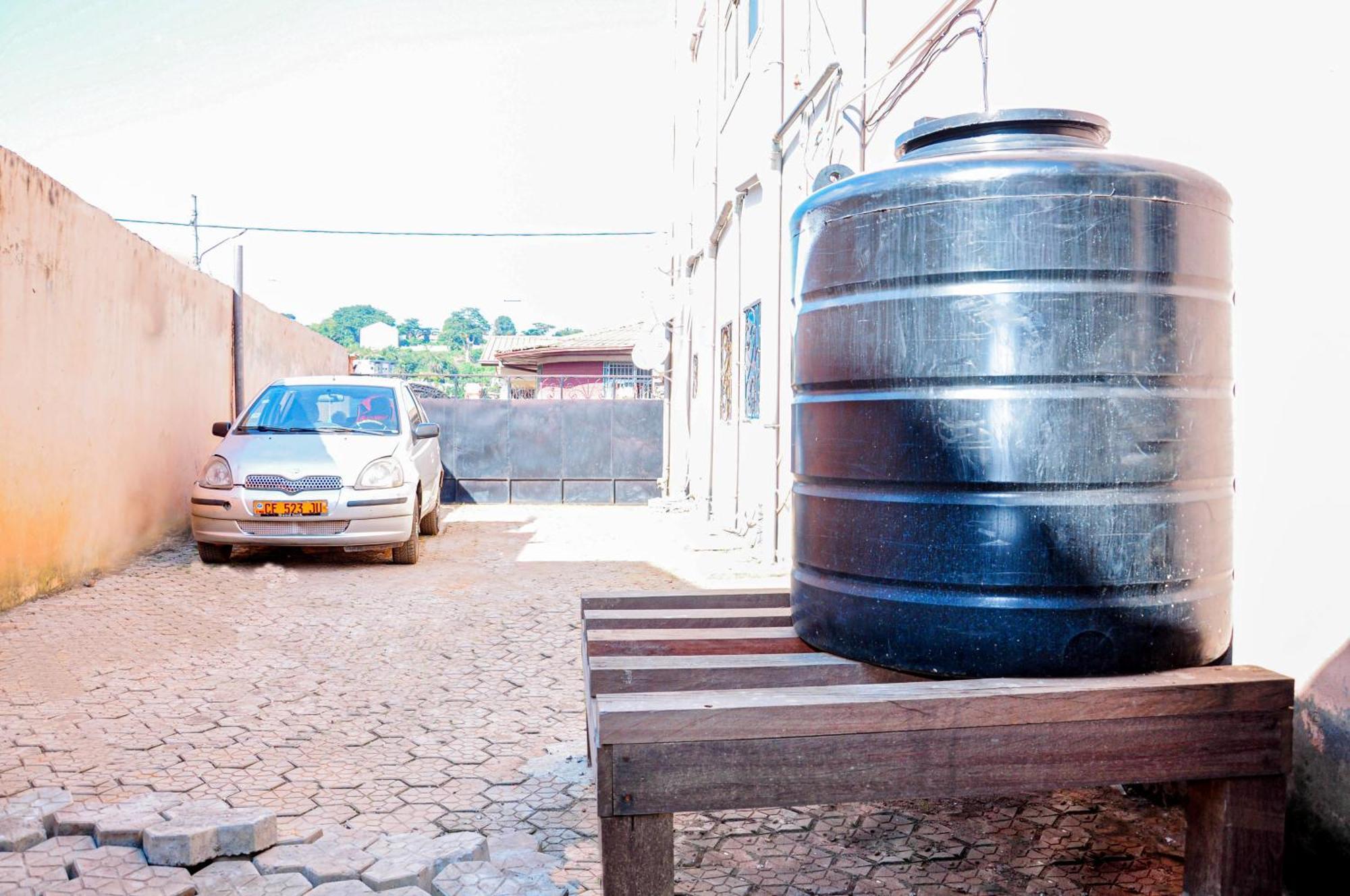 Les Logis De Nouvelle Route Bastos Lejlighed Yaoundé Eksteriør billede